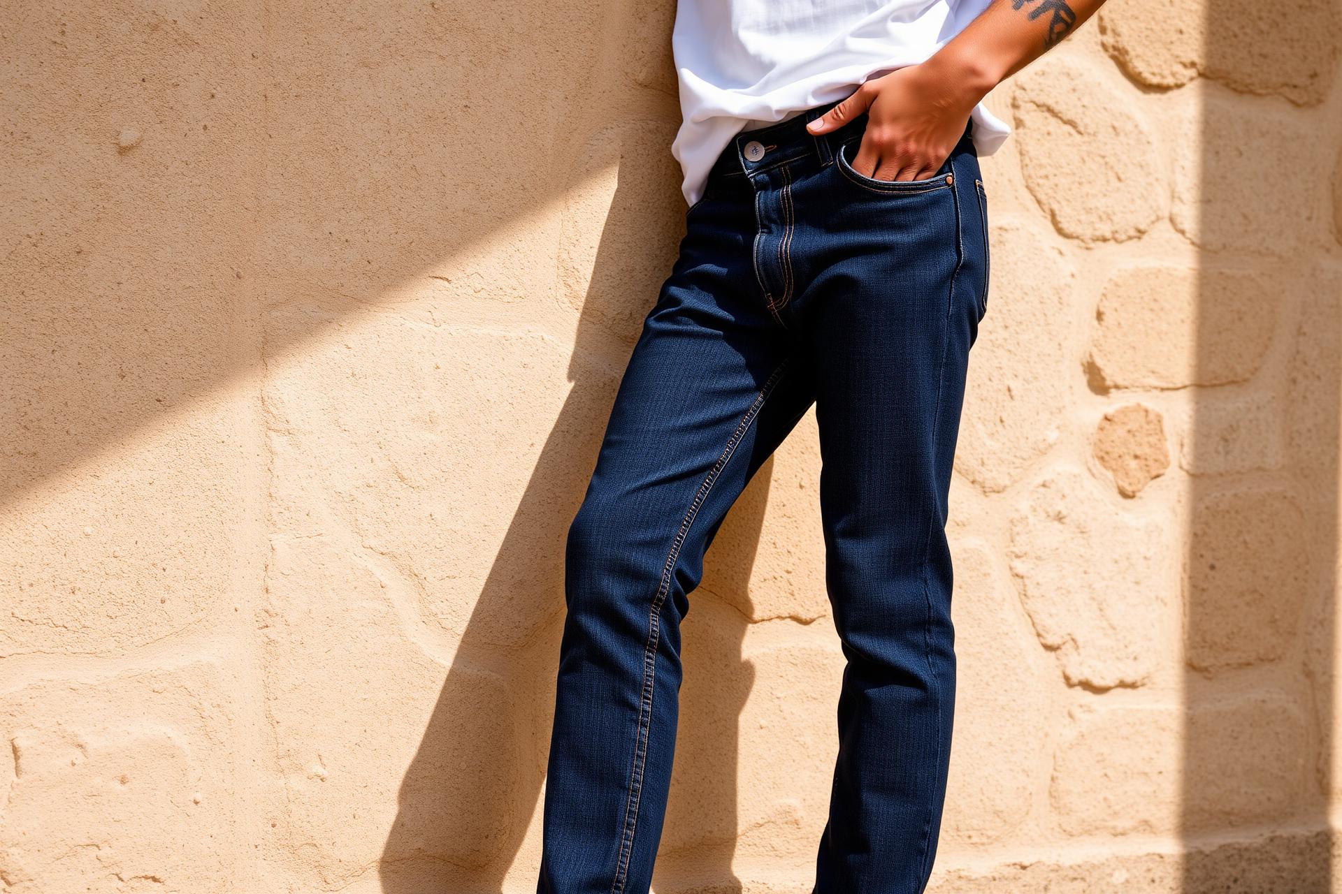 Maskovick Clinton denim jeans